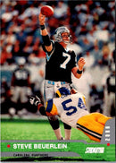 2000 Stadium Club Steve Beuerlein
