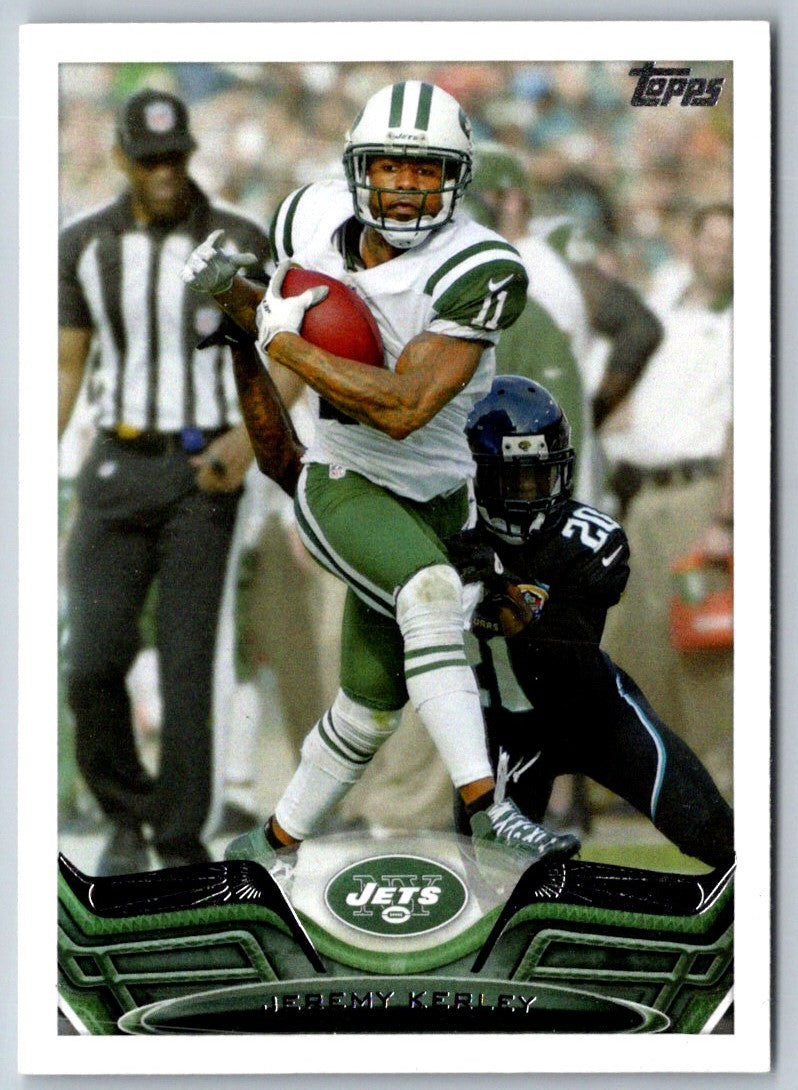 2013 Topps Jeremy Kerley