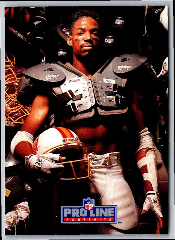 1991 Pro Line Portraits Gary Anderson #26