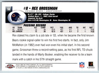 2004 Topps Chrome Rex Grossman #58