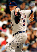 2008 Upper Deck Jeremy Bonderman #261