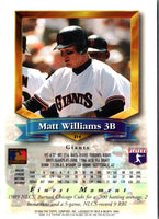 1994 Finest Matt Williams #214