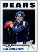 2004 Topps Chrome Rex Grossman #58