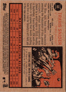 2011 Topps Heritage Travis Snider