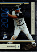 2004 Playoff Absolute Memorabilia Retail Ken Harvey