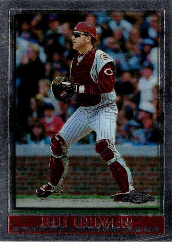 1998 Topps Joe Oliver #194