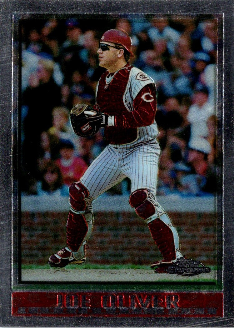 1998 Topps Joe Oliver