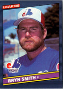 1986 Leaf Bryn Smith