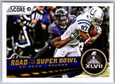 2013 Score Ed Reed