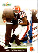 2007 Score Kellen Winslow