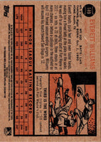 2011 Topps Heritage Minor League Everett Williams #149