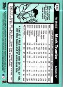 2012 Topps Archives Mark Trumbo