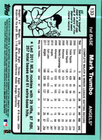 2012 Topps Archives Mark Trumbo #133