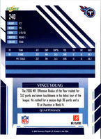 2007 Score Select Vince Young #240