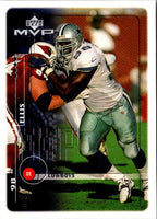 1999 Upper Deck MVP Greg Ellis #57