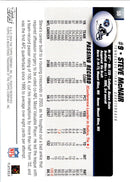2004 Topps Steve McNair
