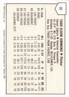 1989 ProCards Todd Simmons #30