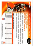 2010 Topps Ben Watson