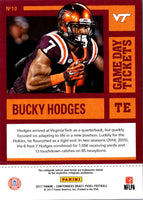 2017 Panini Bucky Hodges #155