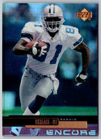 1999 Upper Deck Encore Rocket Ismail #48