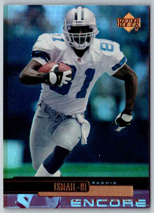 1999 Upper Deck Encore Rocket Ismail #48