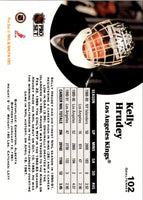 1991 Pro Set Kelly Hrudey #102