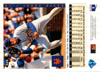 1994 Collector's Choice David Segui #529