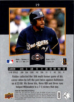 2008 Upper Deck Timeline Prince Fielder #19
