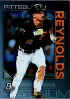 2020 Bowman Platinum Bryan Reynolds #86