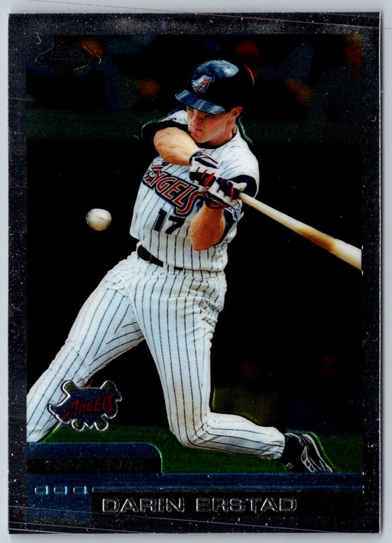 2000 Topps Darin Erstad