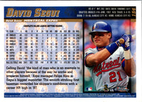 1999 Topps MVP Promotion All-Topps NL First Basemen #NNO