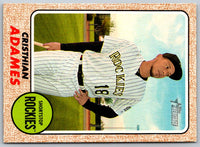 2017 Topps Heritage Cristhian Adames #172