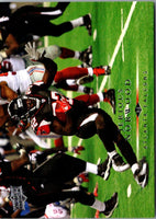 2008 Upper Deck Jerious Norwood #9