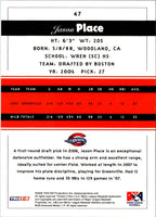 2008 TriStar PROjections Jason Place #47