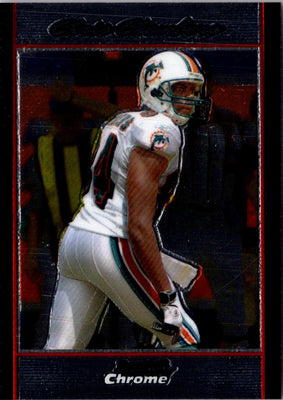2007 Bowman Chrome Chris Chambers #BC148