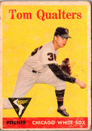 1958 Topps Tom Qualters