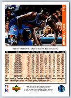 1994 Upper Deck Michael Cage #347