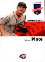 2008 TriStar PROjections Jason Place #47