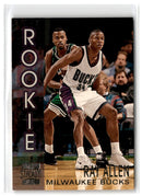 1996 Topps Super Teams Milwaukee Bucks