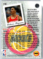1994 Upper Deck Hakeem Olajuwon #170