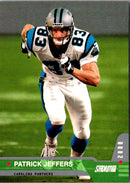 2000 Stadium Club Patrick Jeffers