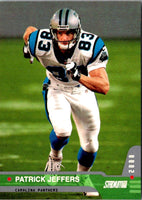 2000 Stadium Club Patrick Jeffers #89