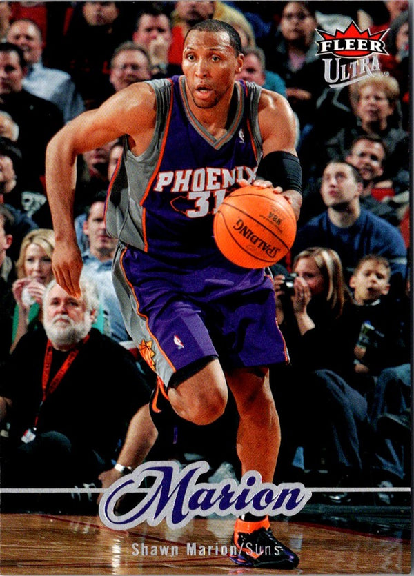 2007 Ultra Retail Shawn Marion #150