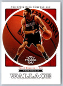 2003 Upper Deck Standing O Rasheed Wallace