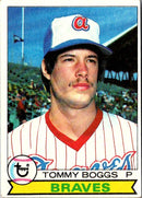 1979 Topps Tommy Boggs