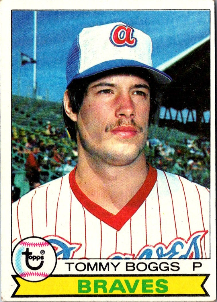 1979 Topps Tommy Boggs