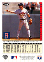 1994 Collector's Choice Scott Fletcher #103