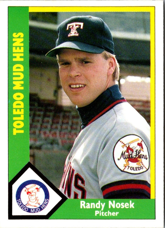 1990 CMC Randy Nosek #383