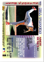 1997 Topps Season's Best Andy Benes #SB20