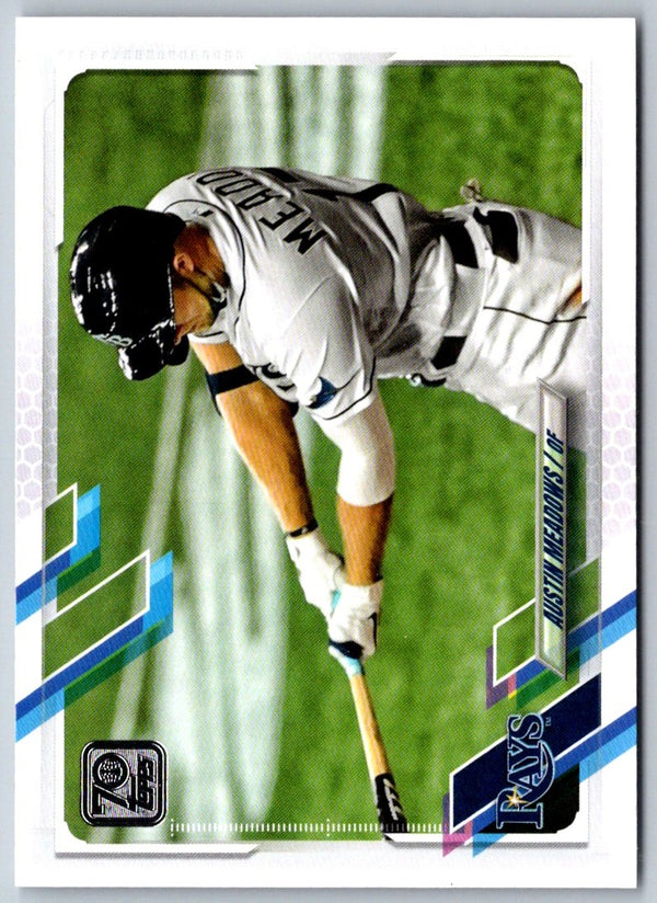 2021 Topps Austin Meadows #86